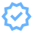 verified label